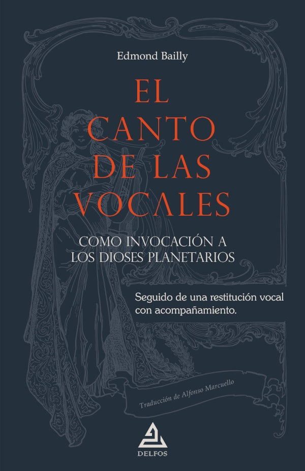 El canto de las vocales | Edmond Bailly