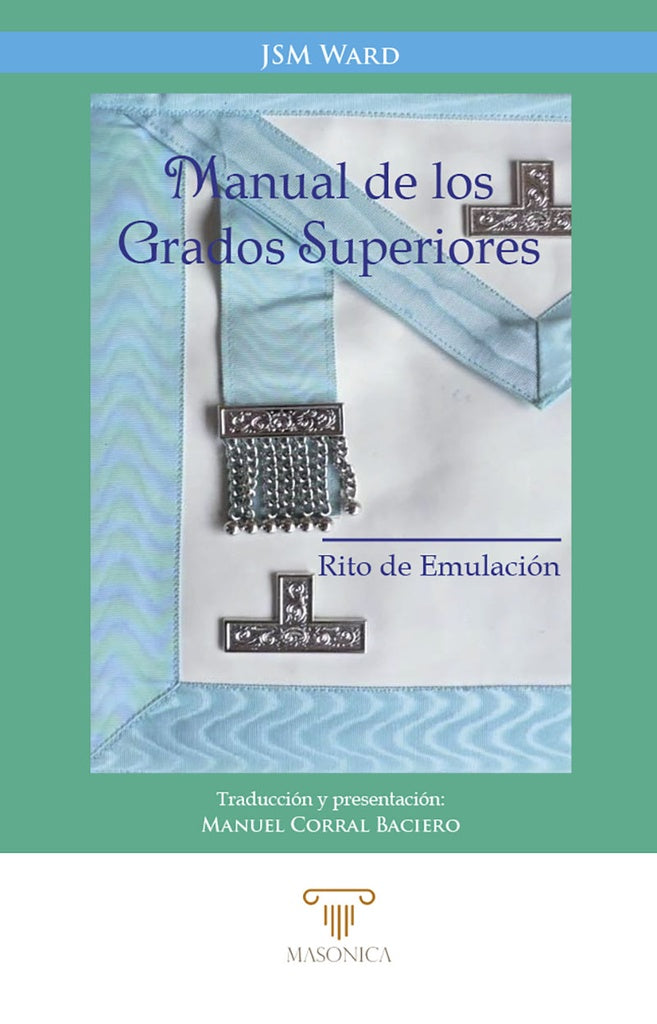 Manual de los Grados Superiores | JSM Ward
