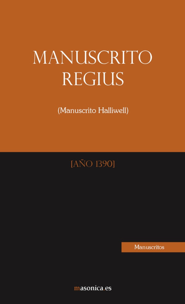 Manuscrito Regius | Anonimo Anonimo