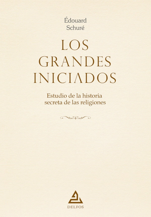 Los grandes Iniciados | edouard Schure