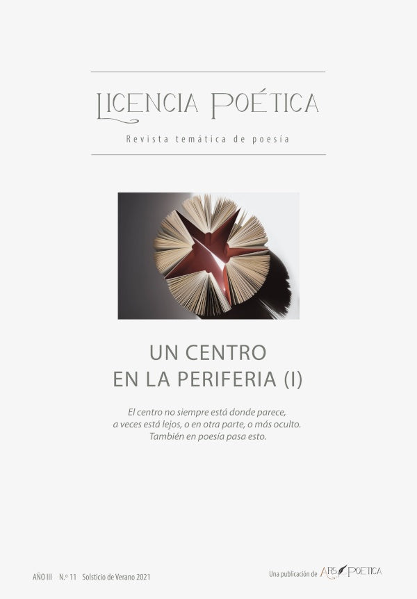 Licencia poetica 11 | Varios autores