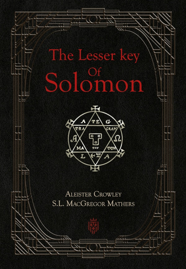 The Lesser Key of Solomon | Aleister Crowley