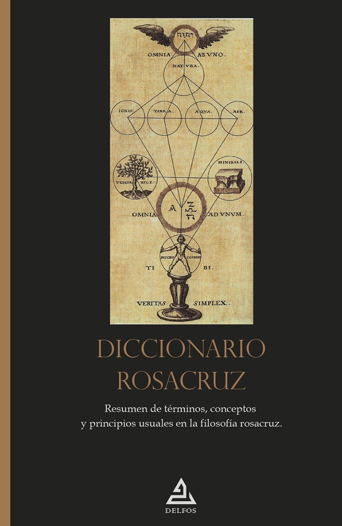Diccionario Rosacruz | Anonimo Anonimo