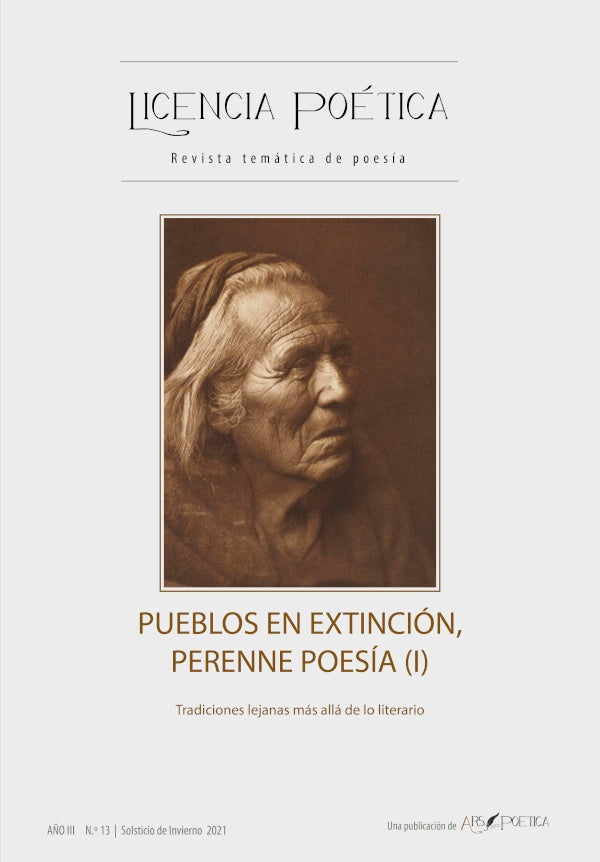 Licencia Poetica 13 | Varios autores