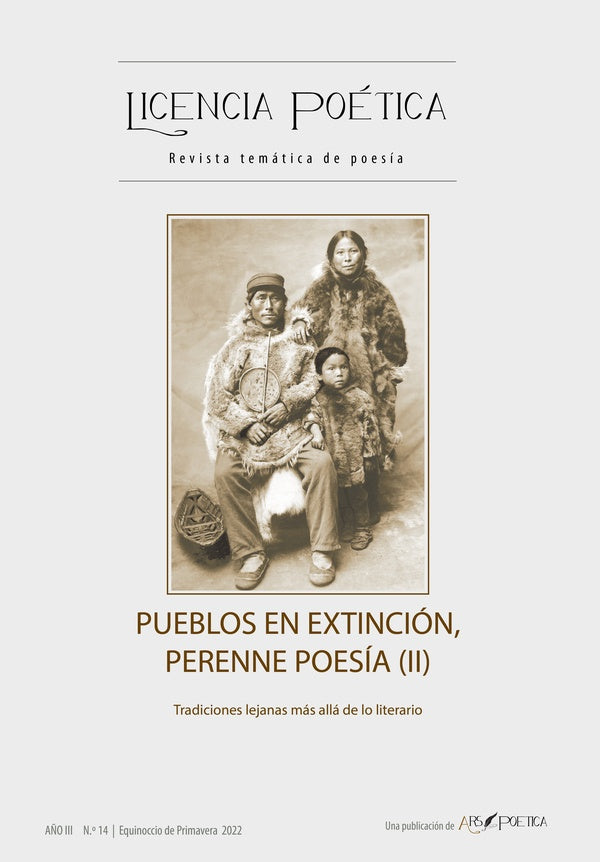 Licencia Poetica 14 | Varios autores