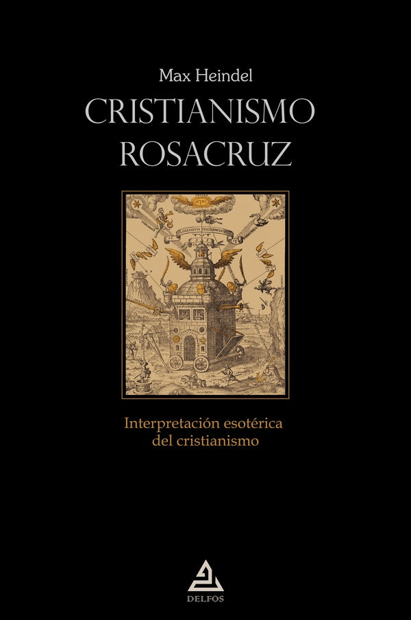 Cristianismo Rosacruz | Max Heindel