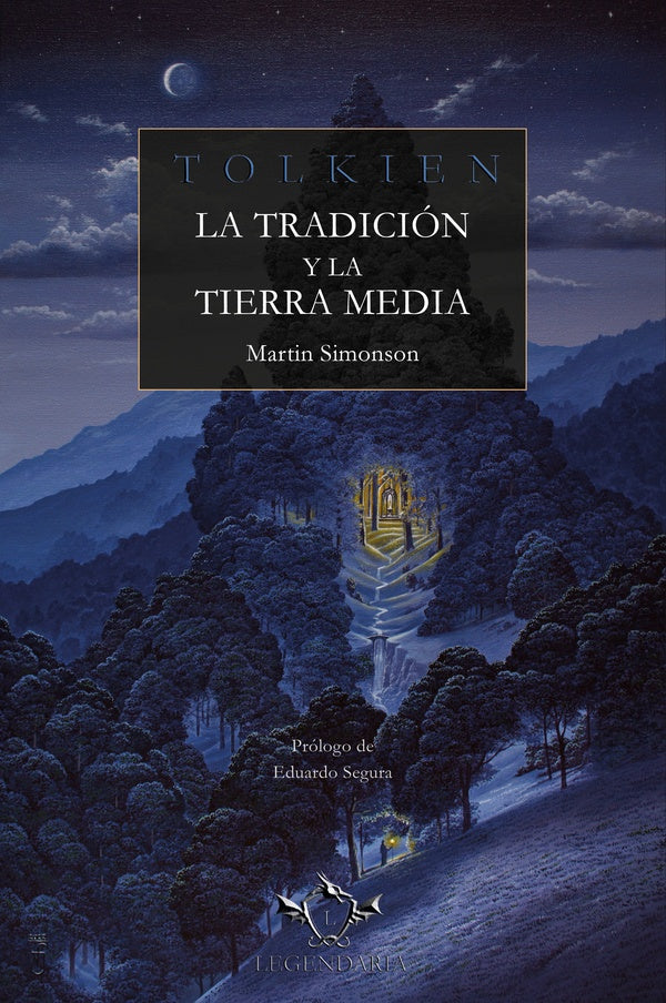 Tolkien, la Tradicion y la Tierra Media | Martin Simonson
