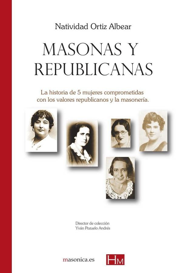 Masonas y republicanas | NatividadOrtiz Albear