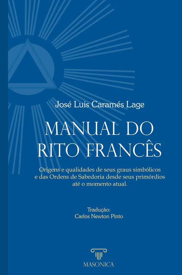 Manual do Rito Franc?s | JoseLuisCarames Lage