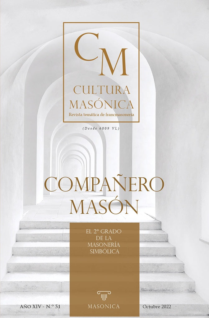 Cultura masonica 51 | Varios autores