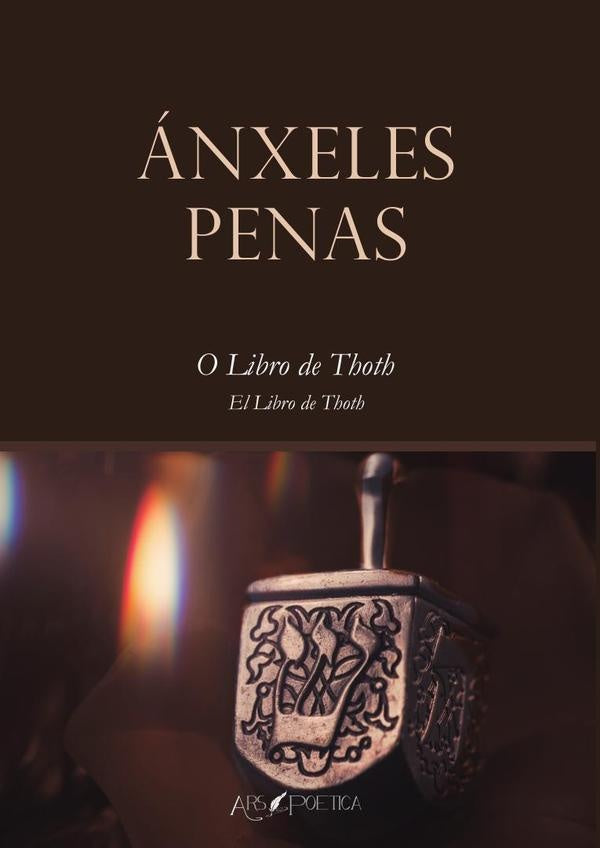 O Libro de Thoth | El Libro de Thoth | anxeles Penas