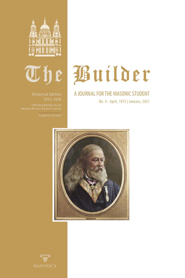 The Builder N.? 4 (English) | Varios autores