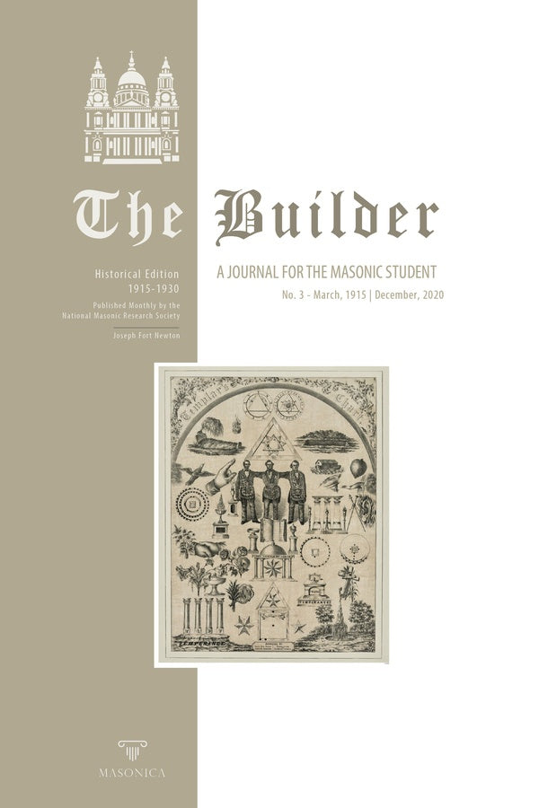 The Builder N.? 3 (English) | Varios autores