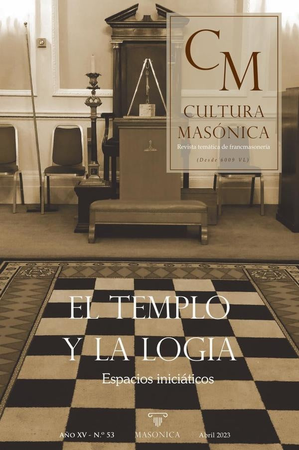 Cultura masonica 53 | Varios autores