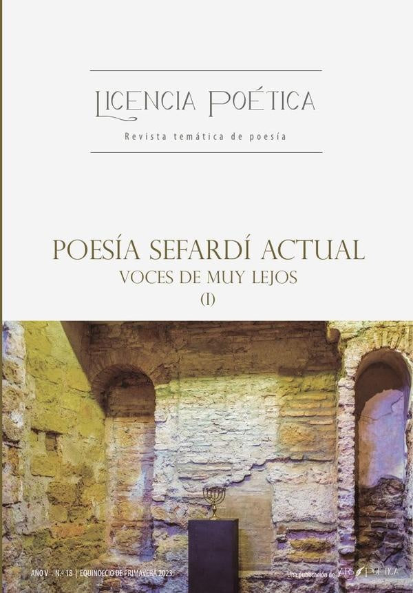 Licencia Poetica 18 | Varios autores