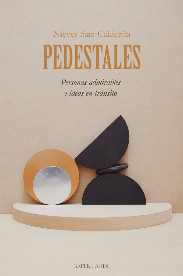 Pedestales | Nieves Saiz-Calderon
