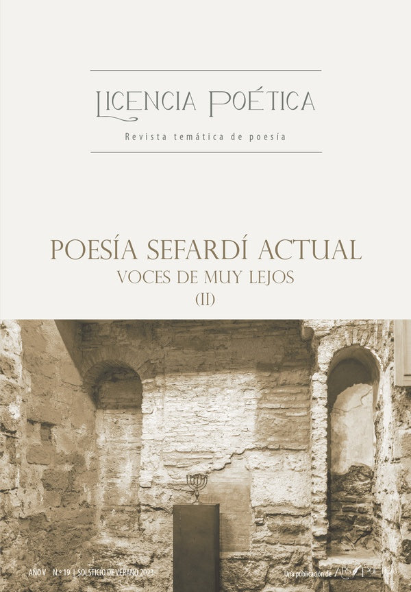Licencia Poetica 19 | Varios autores