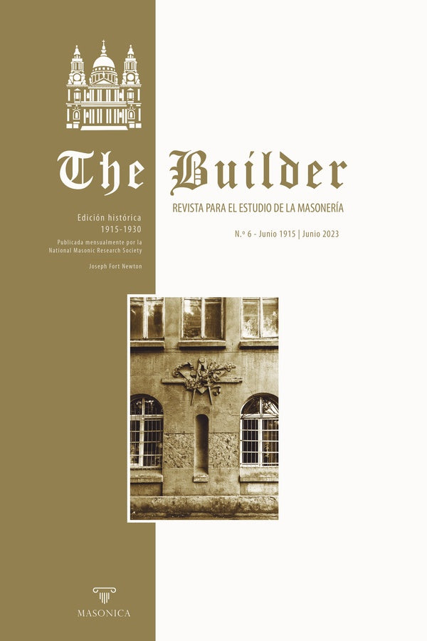The Builder N.? 6 | Varios autores
