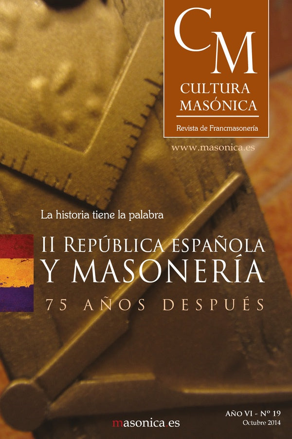 Cultura masonica 19 | Varios autores