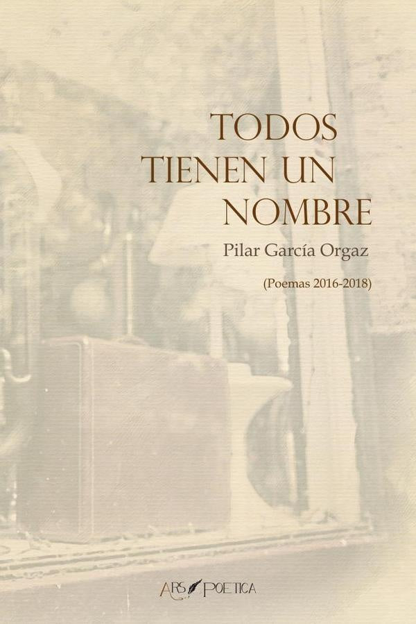 Todos tienen un nombre | PilarGarcia Orgaz