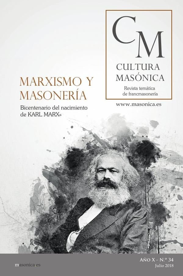 Cultura masonica 34 | Varios autores