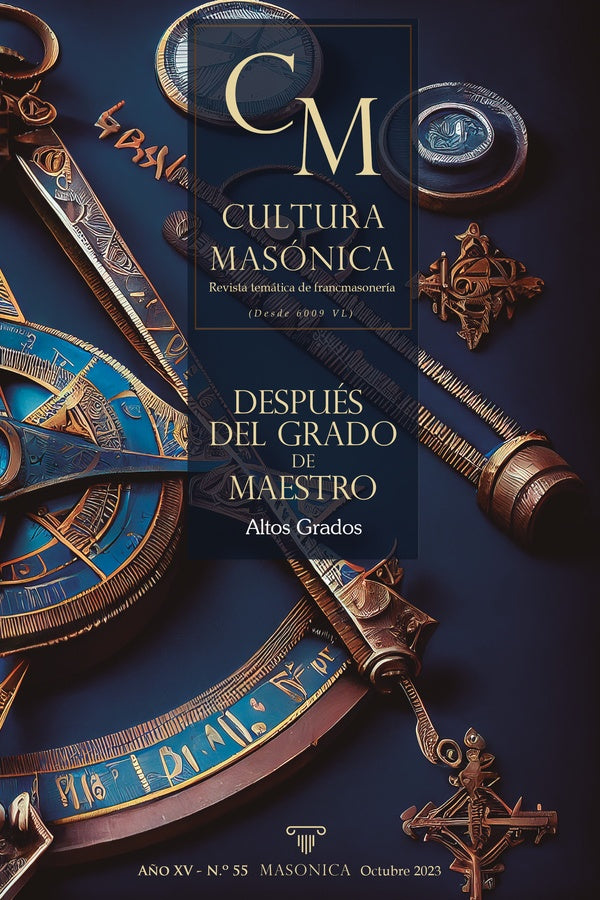 Cultura masonica 55 | Varios autores