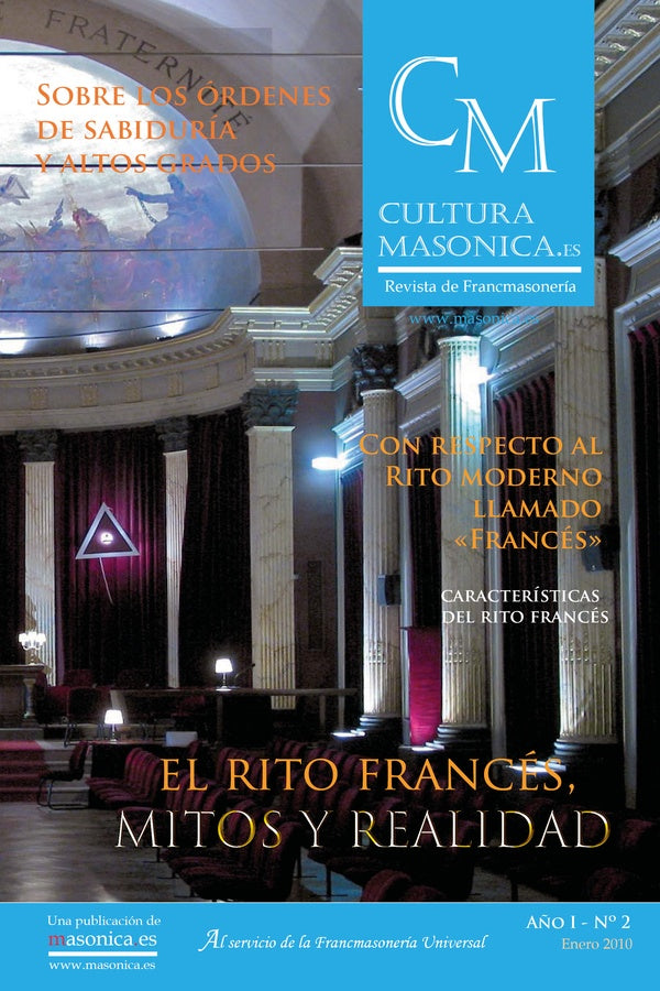 Cultura masonica 2 | Varios autores