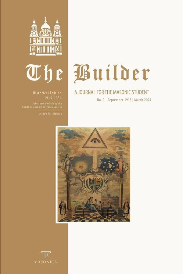 The Builder N.? 9 (English) | Varios autores