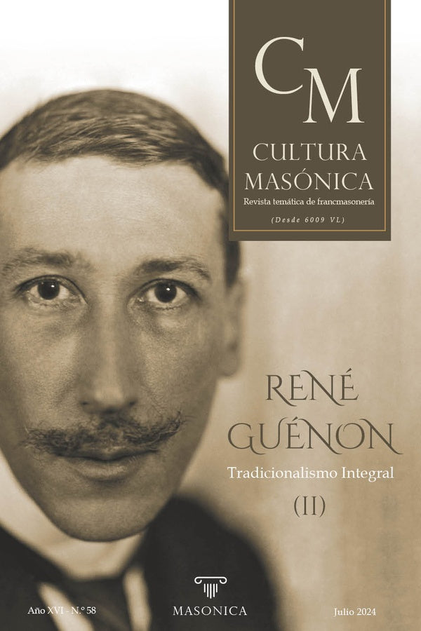 Cultura masonica 58 | Varios autores