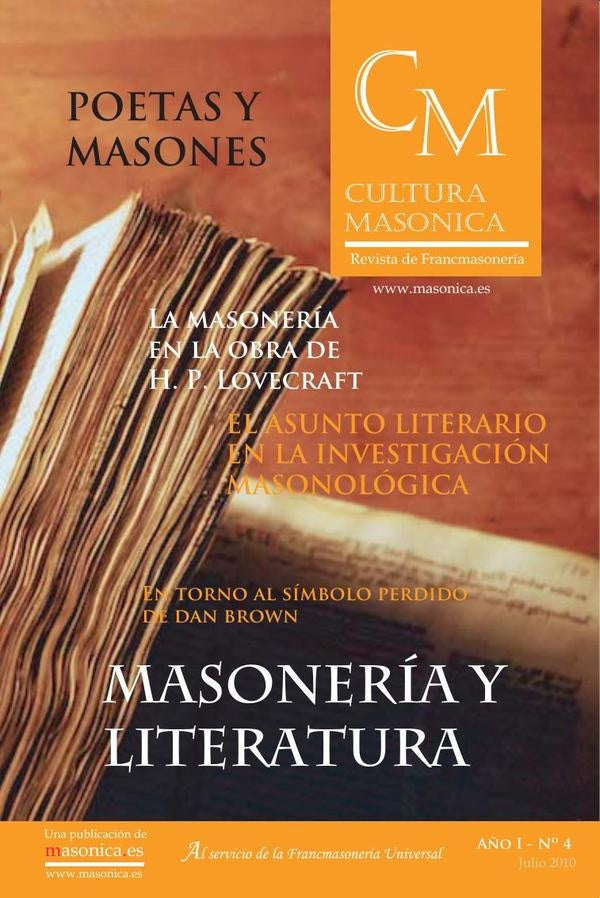 Cultura masonica 4 | Varios autores