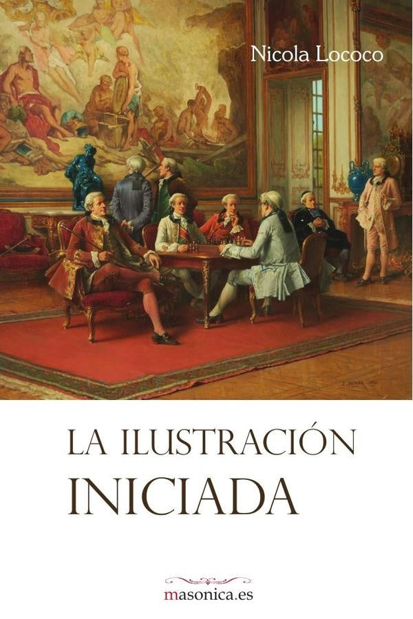 La Ilustracion Iniciada | Nicola Lococo