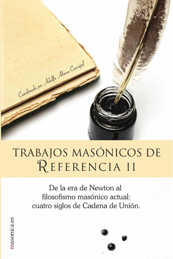 Trabajos Masonicos de Referencia II | Varios autores