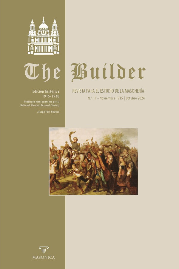 The Builder N.? 11 | Varios autores