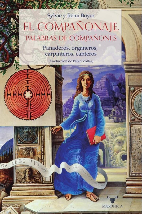 El Compa?onaje - Palabras de Compa?ones | Sylvie Boyer-Camax