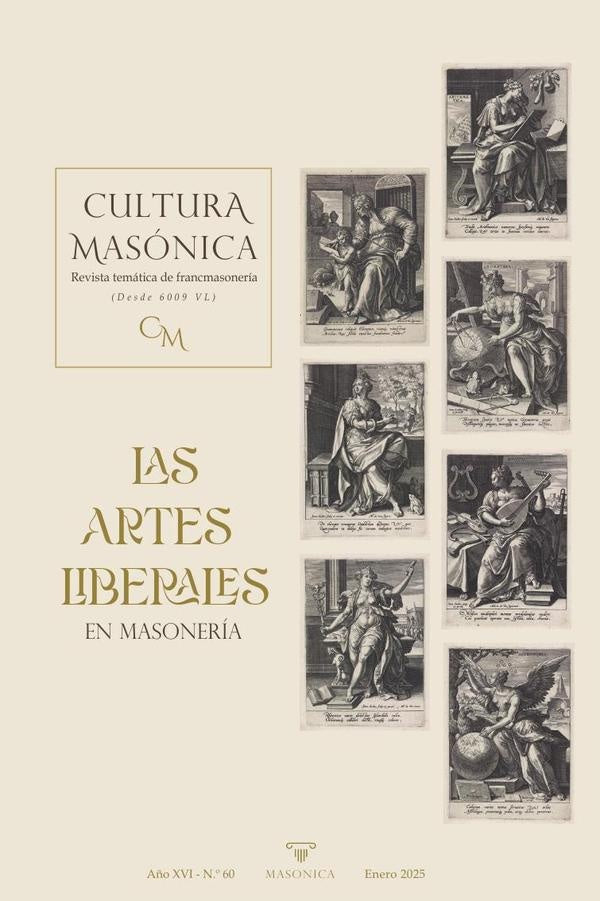 Cultura masonica 60 | Varios autores