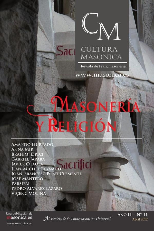 Cultura masonica 11 | Varios autores
