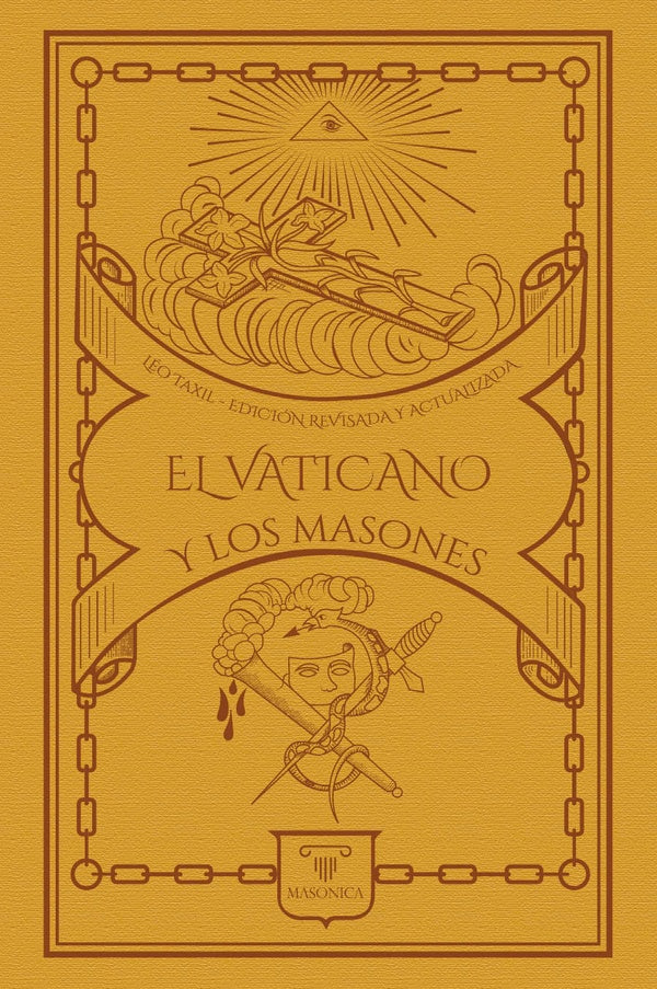 El Vaticano y los masones | Leo Taxil