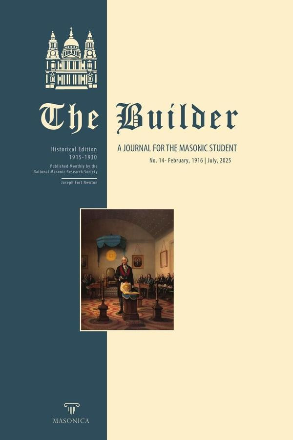 The Builder No. 14 (English) | Varios autores