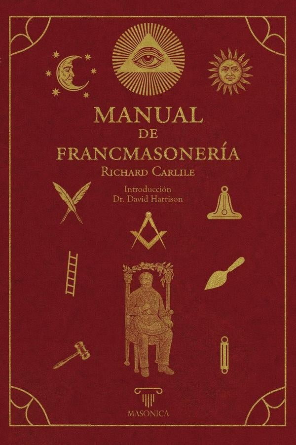 Manual de francmasoneria | Rechard Carlile