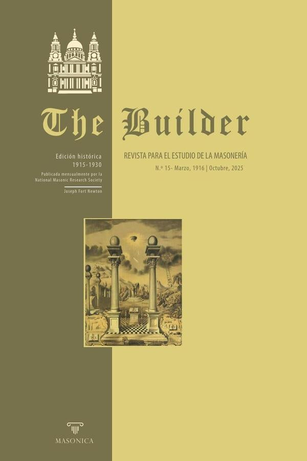 The Builder n.? 15 | Varios autores