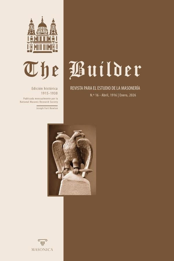 The Builder N.? 16 ES | Varios autores