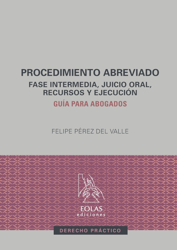 Procedimiento abreviado | FELIPEPeREZDEL VALLE