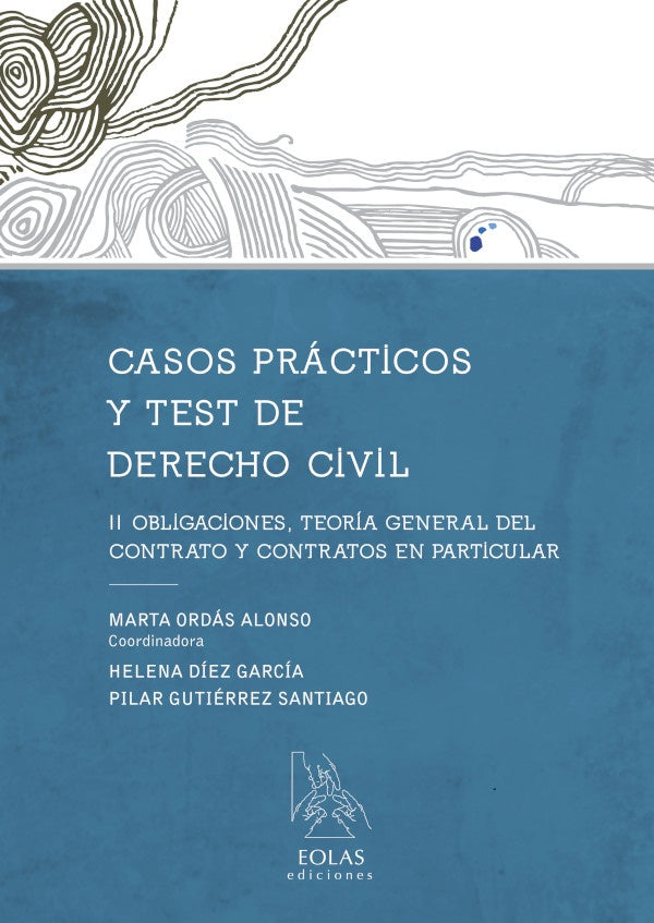 Casos practicos y test. Derecho civil ii | HELENADiEZ GARCiA