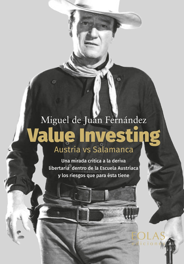 Value investing. Austria vs salamanca | MIGUELDEJUAN FERNaNDEZ