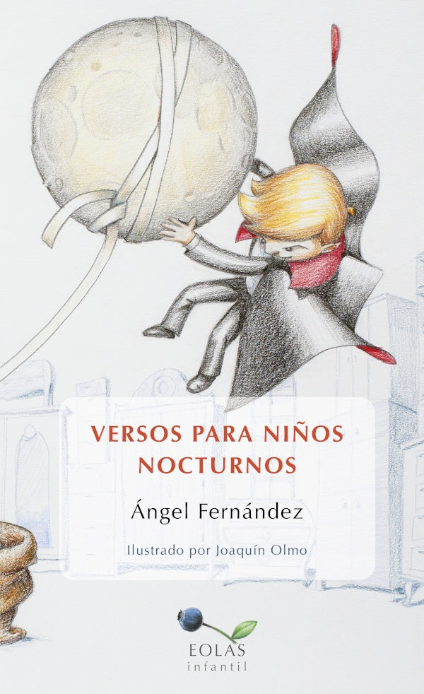 Versos para ni?os nocturnos | aNGEL FERNaNDEZ