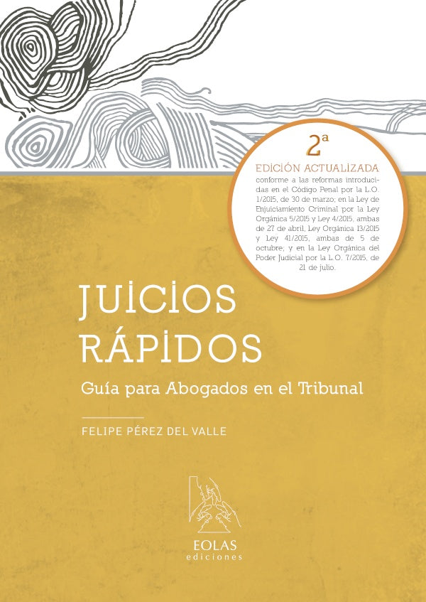 Juicios rapidos | FELIPEPeREZDEL VALLE
