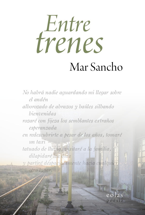 Entre trenes | MAR SANCHO