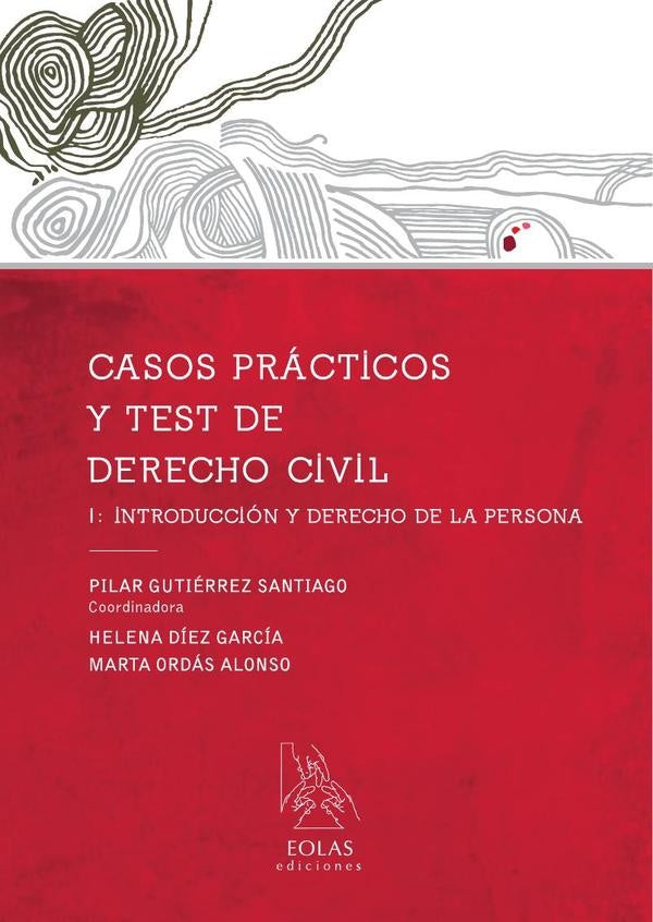 Casos practicos y test de derecho civil i | HELENADiEZ GARCiA