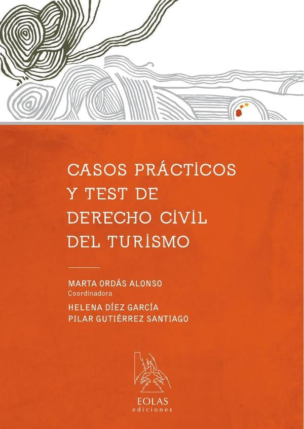 Casos practicos y test de derecho civil del turismo | HELENADiEZ GARCiA
