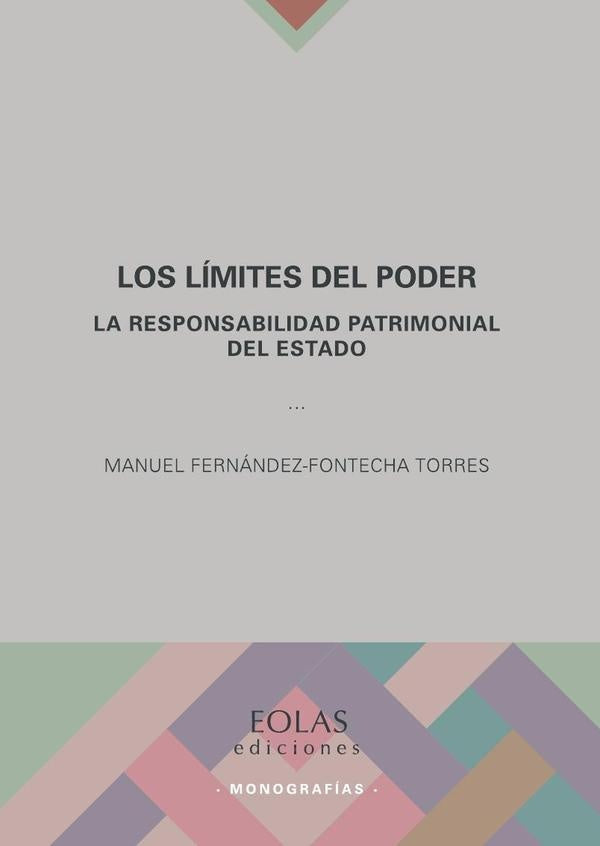 Los limites del poder | MANUELFERNaNDEZ-FONTECHA TORRES